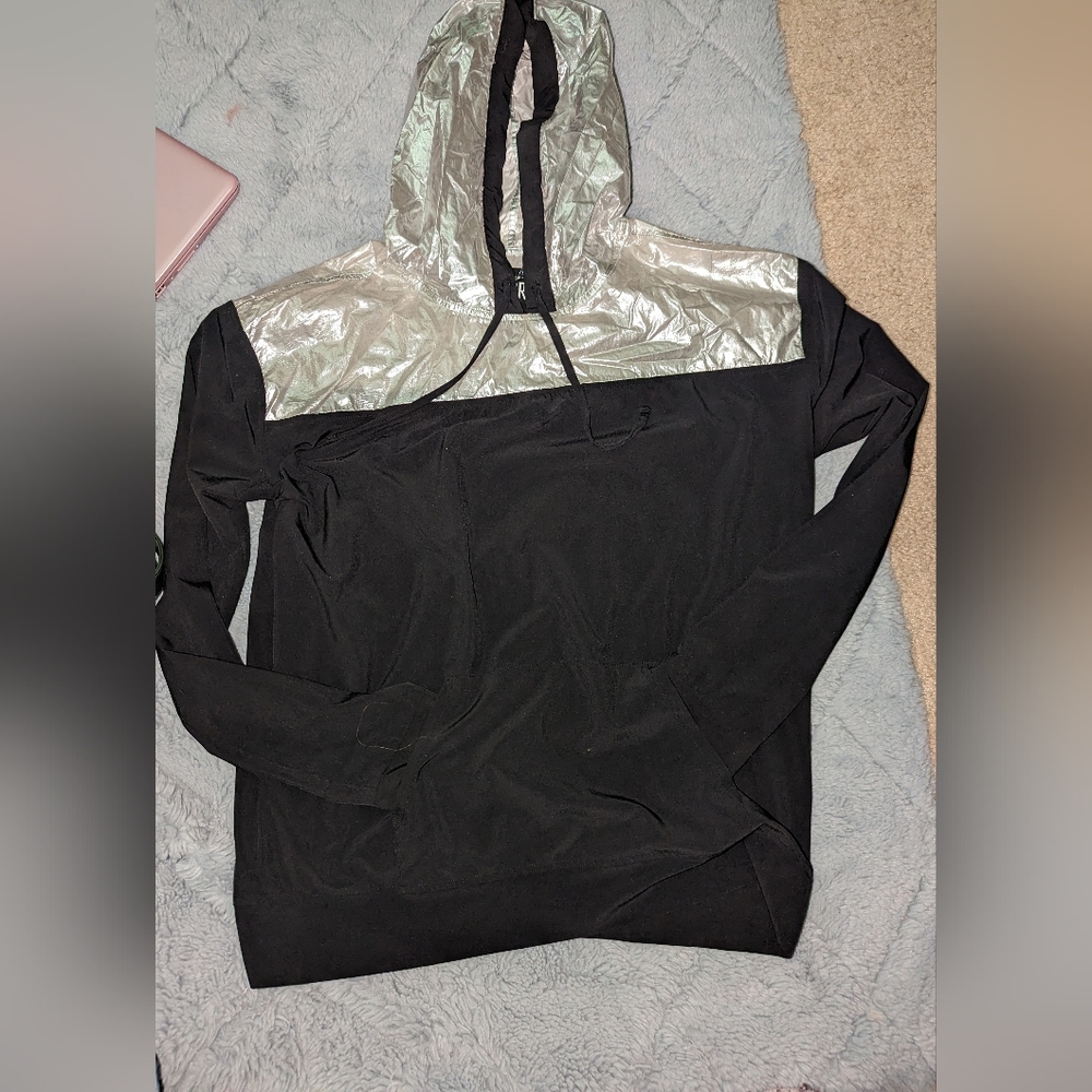 Victoria's secret sport collection hoodie\ pullover\windbreaker size XS